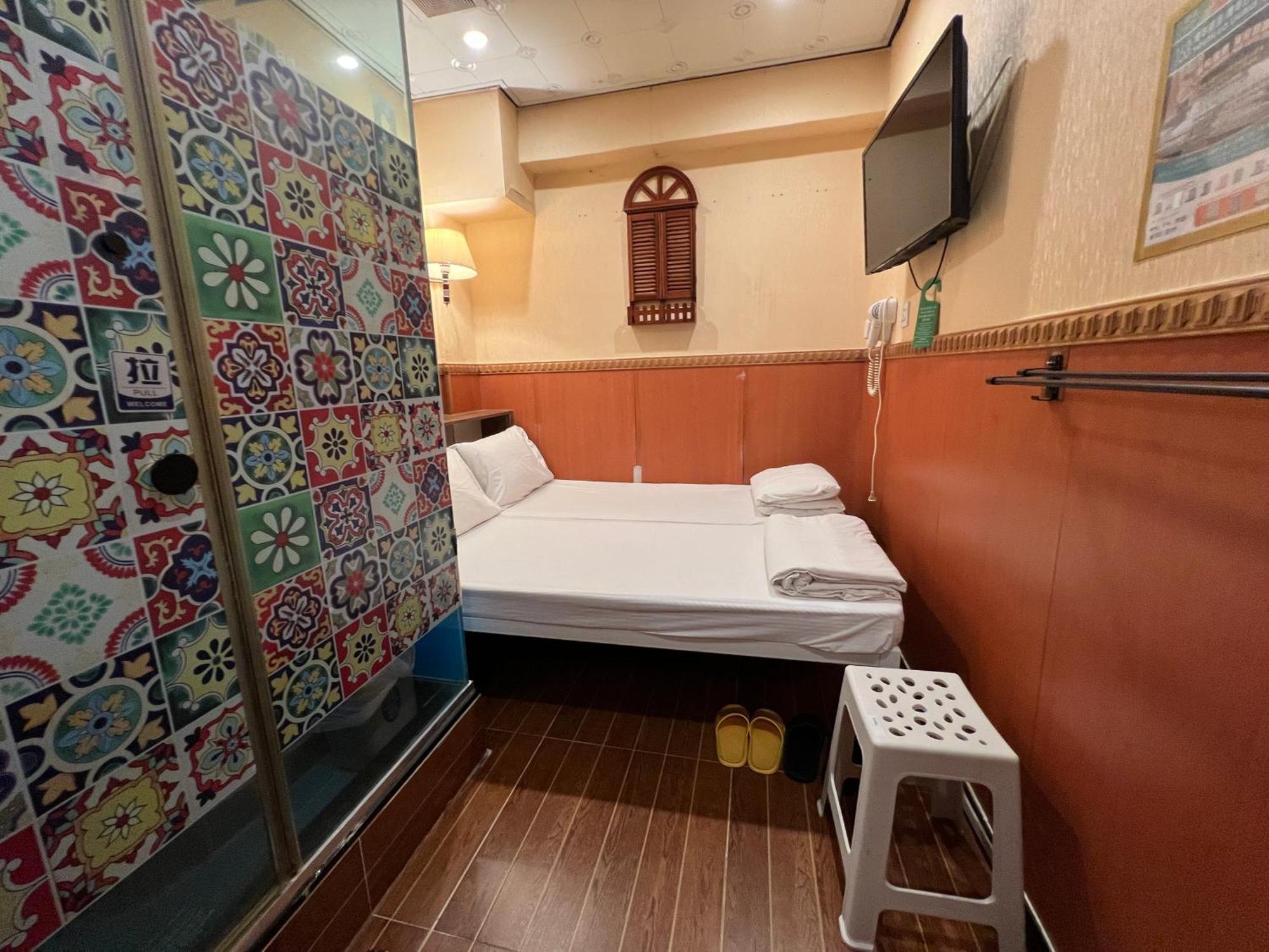 Venetian Hostel Гонконг Экстерьер фото