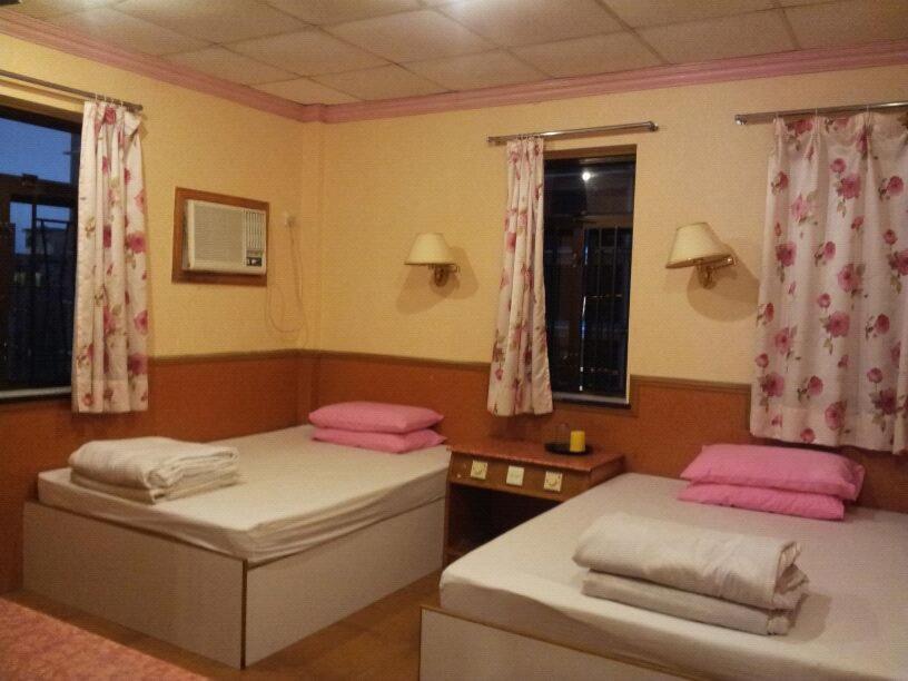 Venetian Hostel Гонконг Экстерьер фото