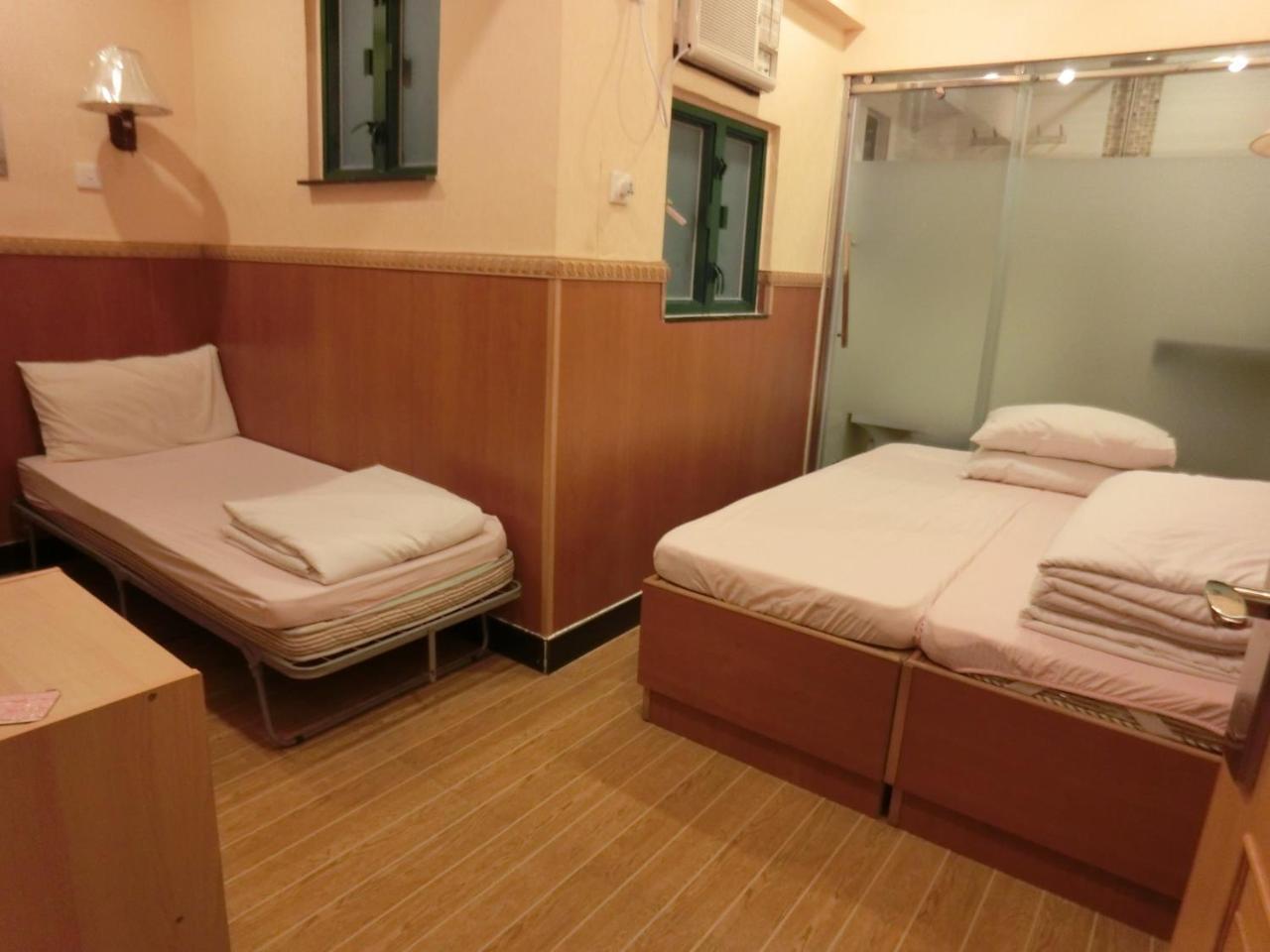 Venetian Hostel Гонконг Экстерьер фото